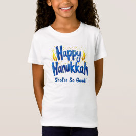 Shofar zo goed T-shirt!" 🕎🎉 T-shirt