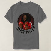 Shoff laatste draak TShirt (Design voorkant)