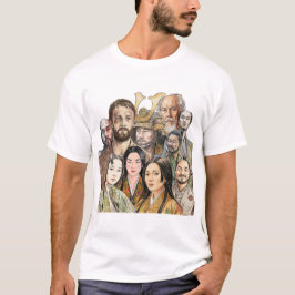 Shogun - Collage T-shirt