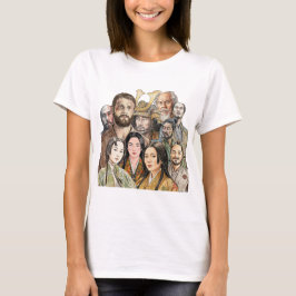 Shogun - Collage T-shirt