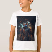 Shogun do futuro t-shirt (Voorkant)