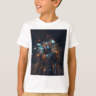 Shogun do futuro t-shirt