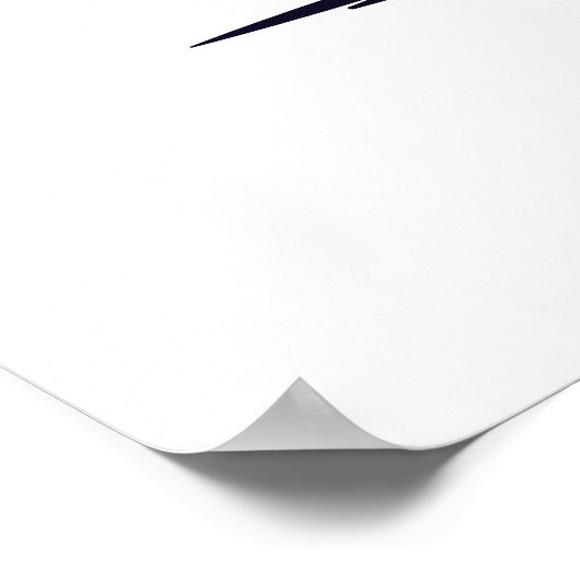 Shogun Poster (Hoek)