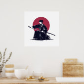 Shogun Poster (Keuken)