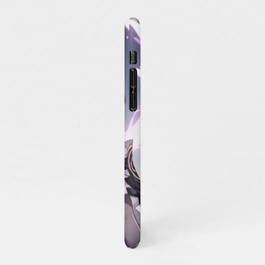 Shogun Raiden Funda iPhone Hoesje (Linkerkant)