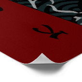 Shogun Scroll Poster (Hoek)