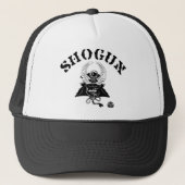 SHOGUN TRUCKER PET (Voorkant)