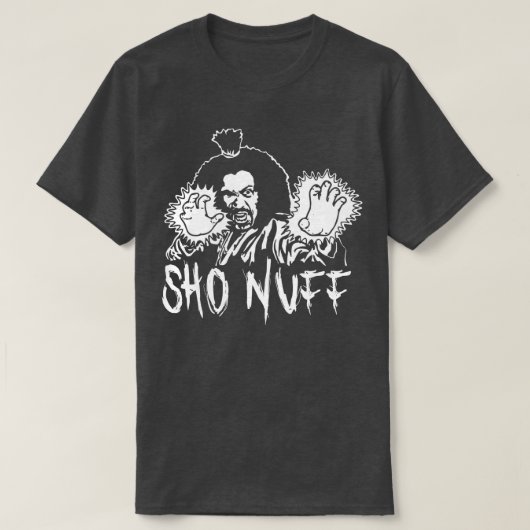 Shogun van Harlem de laatste draak T-shirt (Design voorkant)