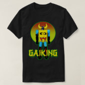 Shogun Warrior Gaiking T-shirt (Design voorkant)