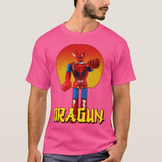 Shogun Warriors Dragun T-shirt