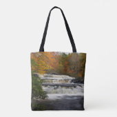 Shohola-Herfsten in het najaar (2) Tote Bag (Achterkant)