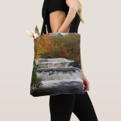 Shohola-Herfsten in het najaar (2) Tote Bag (Dichtbij)