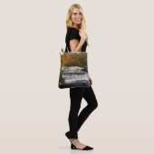 Shohola-Herfsten in het najaar (2) Tote Bag (Op model)