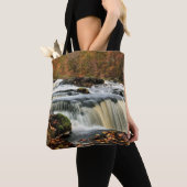 Shohola-Herfsten in het najaar Tote Bag (Dichtbij)