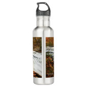 Shohola-Herfsten in het najaar Waterfles (Achterkant)