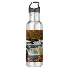 Shohola-Herfsten in het najaar Waterfles