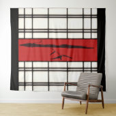 Shoji - Bamboo Wandkleed (In Situ (horizontaal))