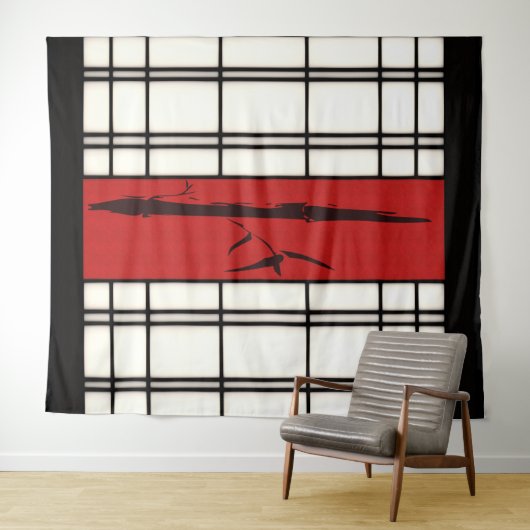 Shoji - Bamboo Wandkleed (In Situ (horizontaal))