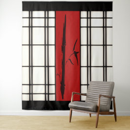 Shoji - Bamboo Wandkleed