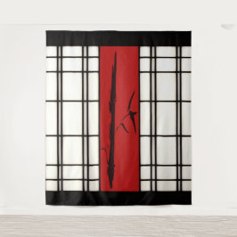 Shoji - Bamboo Wandkleed