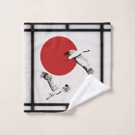 shoji - kraan bad handdoek