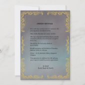 Shok Sandesh Hindu Shraddh Kaart (Voorkant)