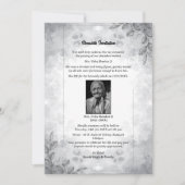 Shok Sandesh Hindu Shraddh Kaart (Voorkant)