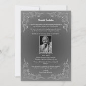 Shok Sandesh Hindu Shraddh Kaart (Voorkant)