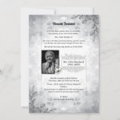 Shok Sandesh Hindu Shraddh Kaart (Voorkant)