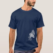 Shoki the Demon Slayer en Oni T-Shirt (Voorkant)