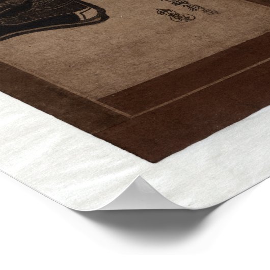 Shōki zu poster (Hoek)