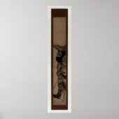 Shōki zu poster (Voorkant)