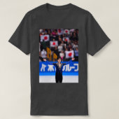Shoma Uno 4 T-shirt (Design voorkant)