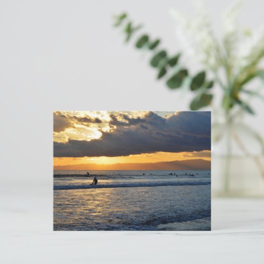 Shonan Coast: Japan Briefkaart (Staand voorkant)