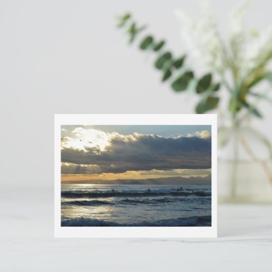 Shonan Coast: Japan Briefkaart (Staand voorkant)