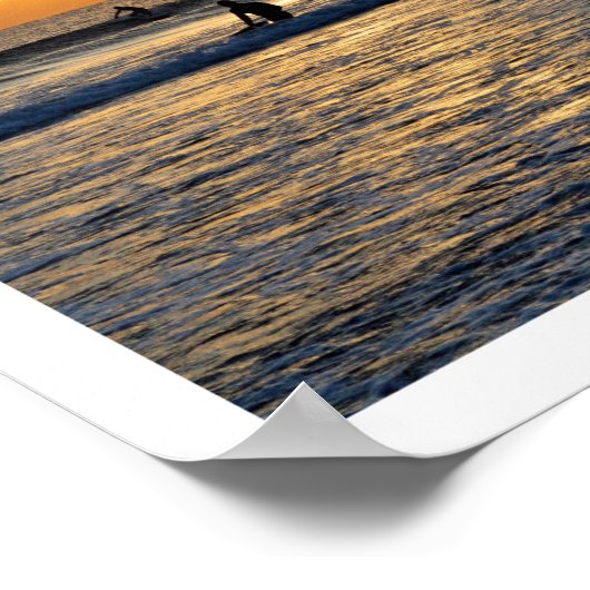 Shonan Coast: Japan Poster (Hoek)