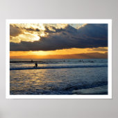 Shonan Coast: Japan Poster (Voorkant)