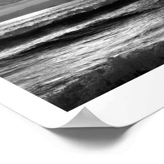 Shonan Coast: Japan Poster (Hoek)