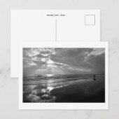 Shonan-kust: Japan Briefkaart (Voorkant / Achterkant)