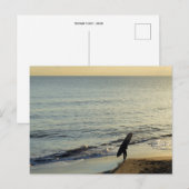 Shonan-kust: Japan Briefkaart (Voorkant / Achterkant)