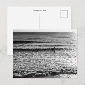 Shonan-kust: Japan Briefkaart (Voorkant / Achterkant)