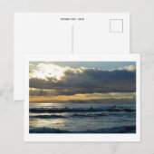 Shonan-kust: Japan Briefkaart (Voorkant / Achterkant)