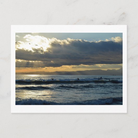Shonan-kust: Japan Briefkaart (Voorkant)
