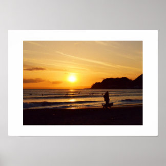 Shonan-kust: Japan Poster