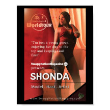 Shonda Hoesje Poster