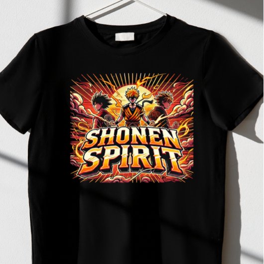 Shonen Spirit T-shirt