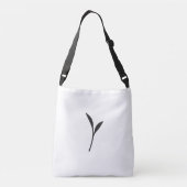 Shoni Crossbody Tas (Achterkant)