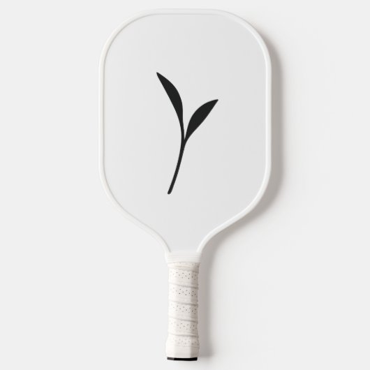 Shonies Pickleball Paddle (Achterkant)