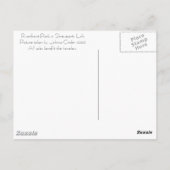 Shonthport, LA Riverfront Briefkaart (Achterkant)