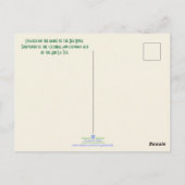 Shonthport, Louisiana Briefkaart (Achterkant)